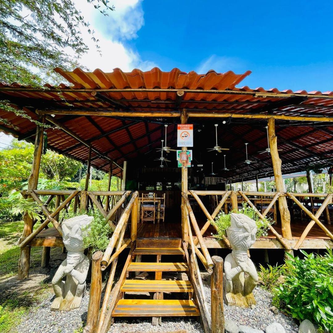 Hotel Cocomar Parrita Exterior foto